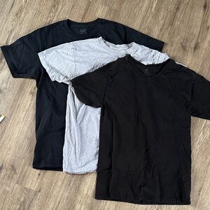 Black and Gray T-Shirt Bundle